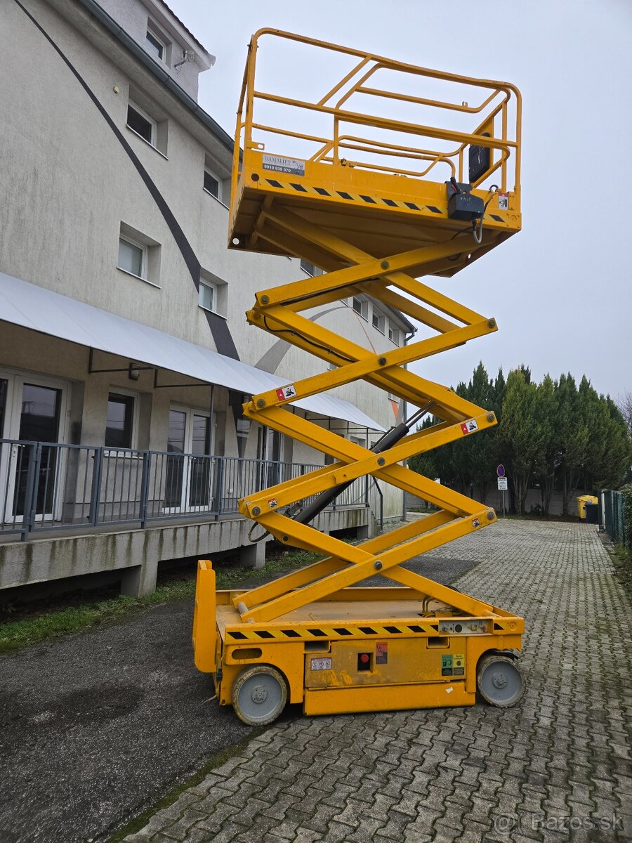 Haulotte Compact 10 - 3