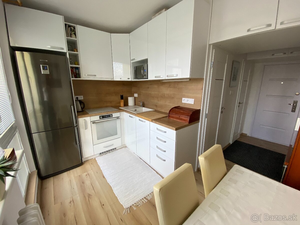 Prenajmem 2-izbový byt v Poprade - 3