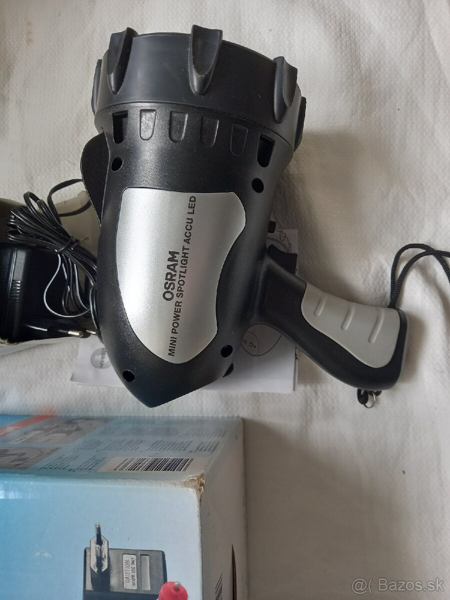 Prenosne Led svietidlo nové - 3