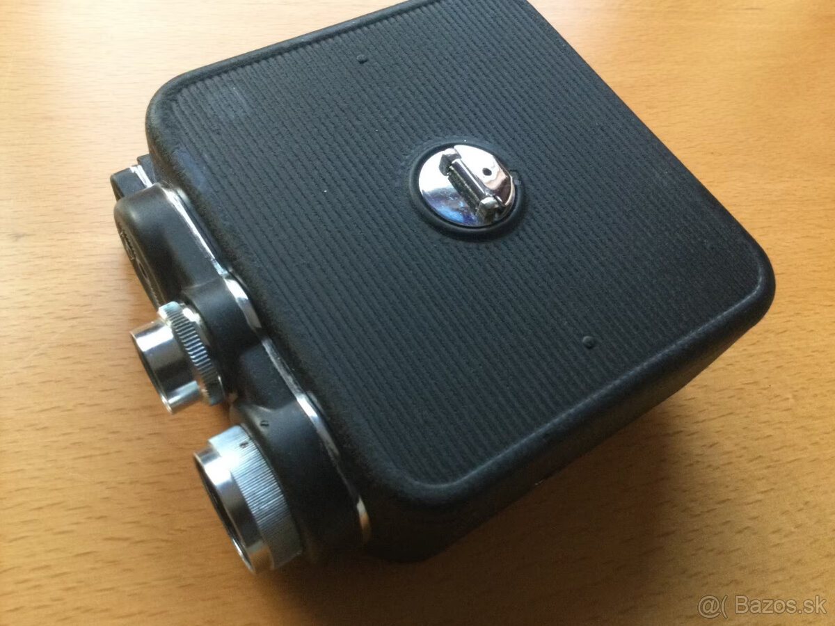 Filmová kamera EUMIG C3 8mm - 3