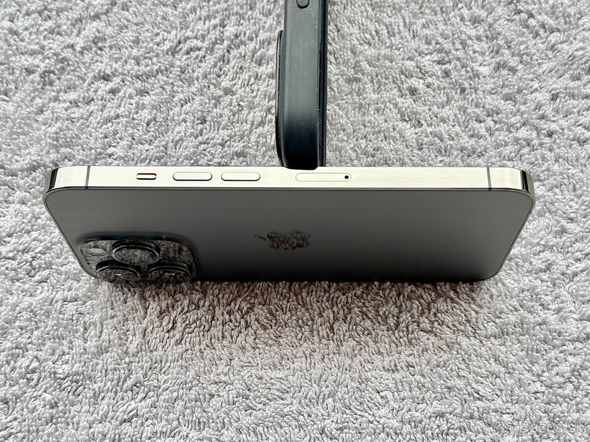 iPhone 13 Pro 128GB, NOVÁ BATERKA, AKO NOVÝ - 3