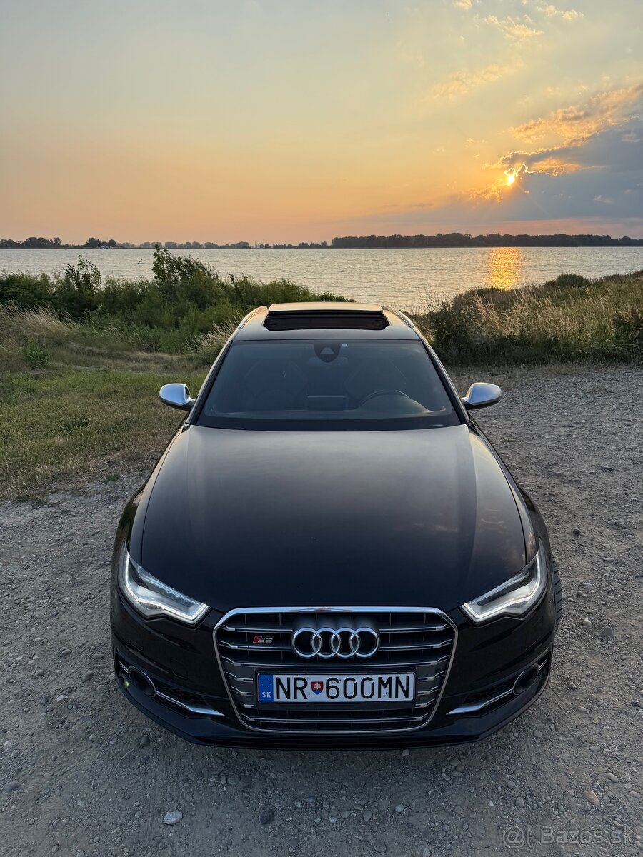 Audi / S6 / C7 - 3