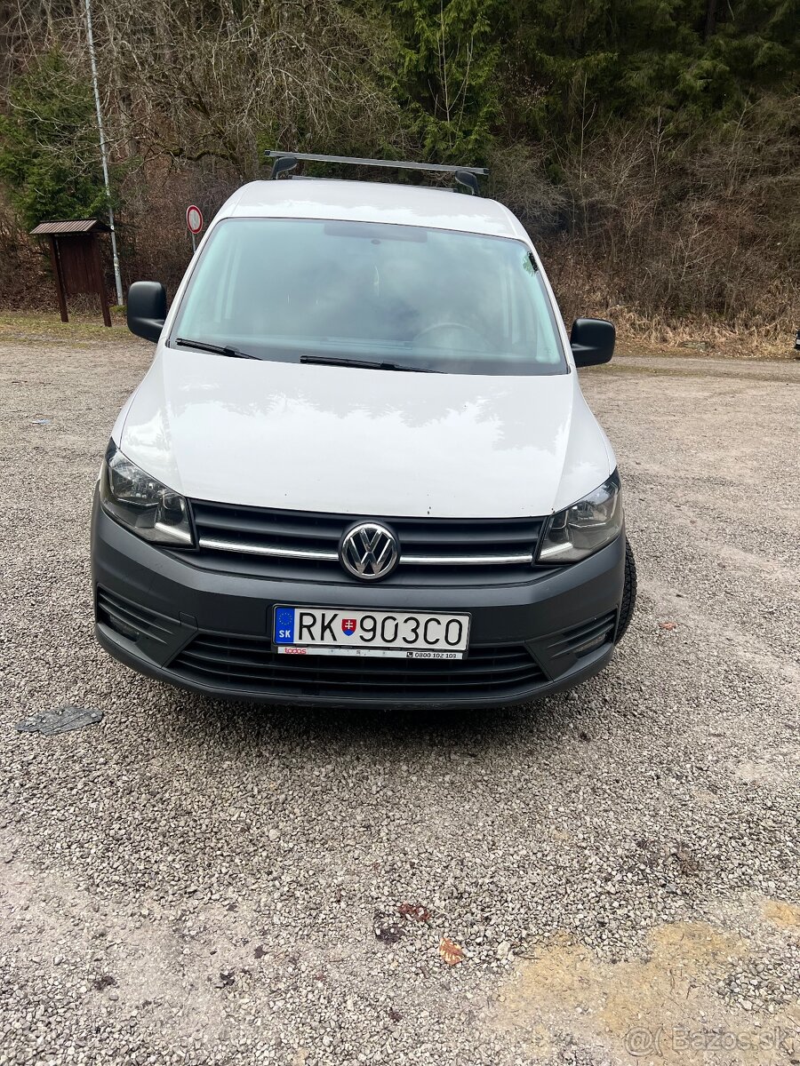 Volkswagen Caddy - 3
