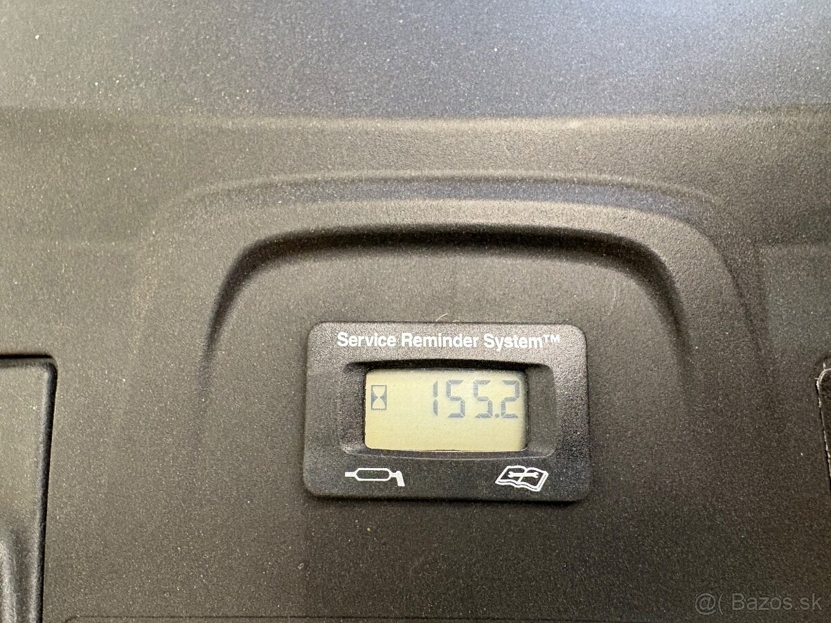 Traktorova kosačka John Deere - 3