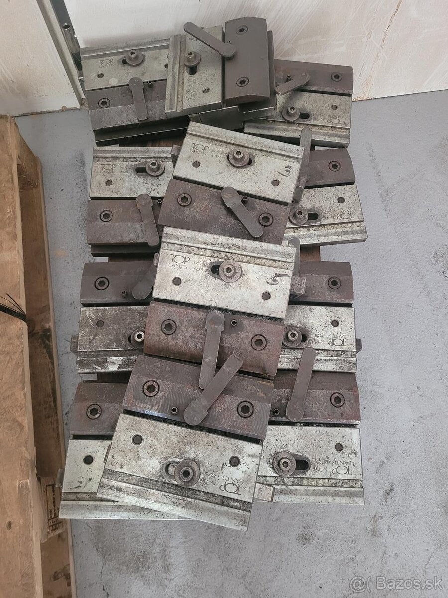 Ohraňovací lis AMADA ITS2 802 (8300) - 3