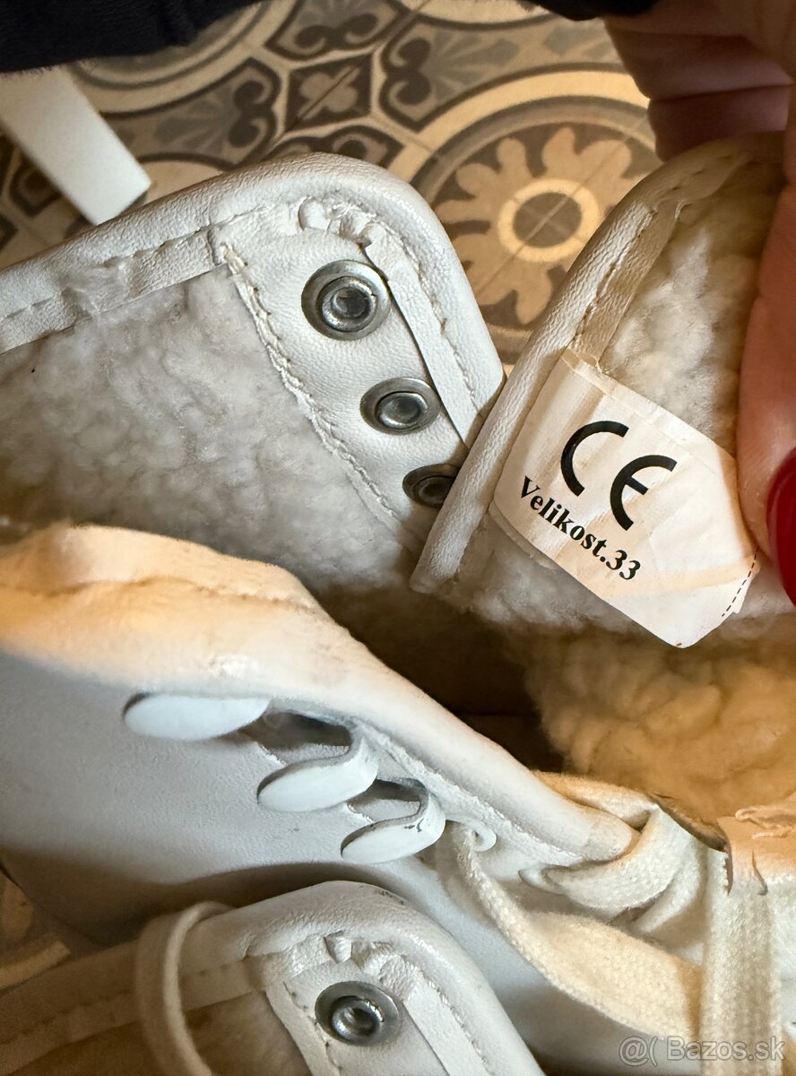 Detské korčule na ľad - 3