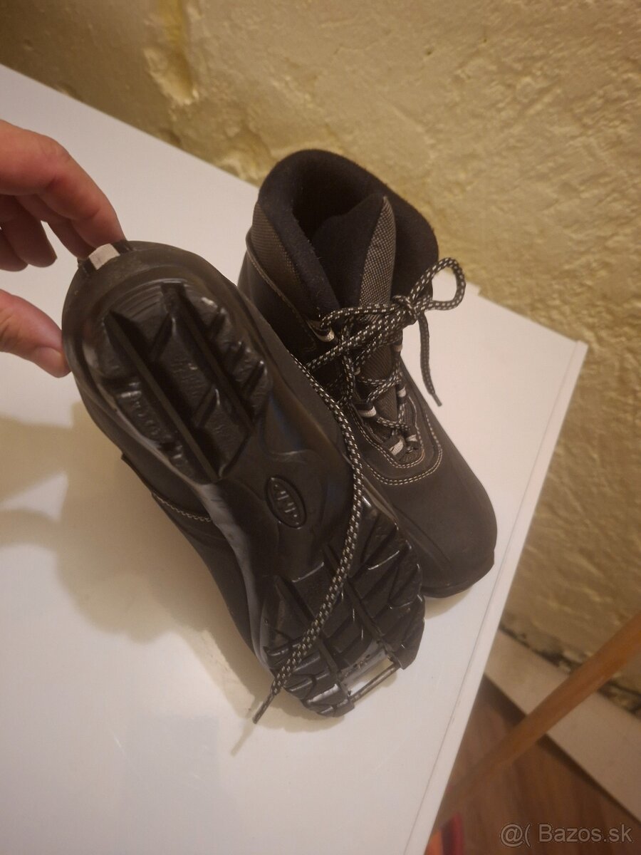 Tipanky na bezkovanie - 3