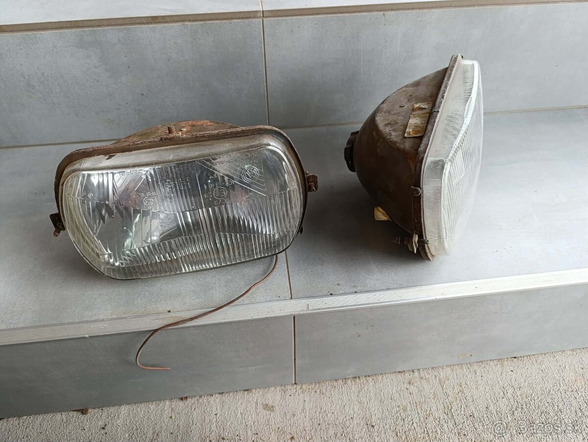 Svetlá škoda, avia - 3