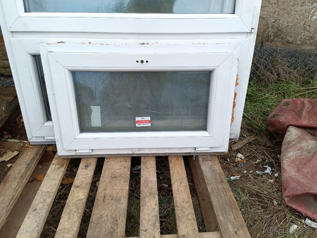 Predam použité plastové okná - 3