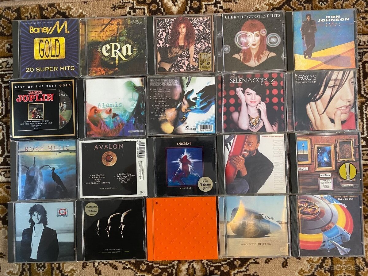 Predam original cd - 3