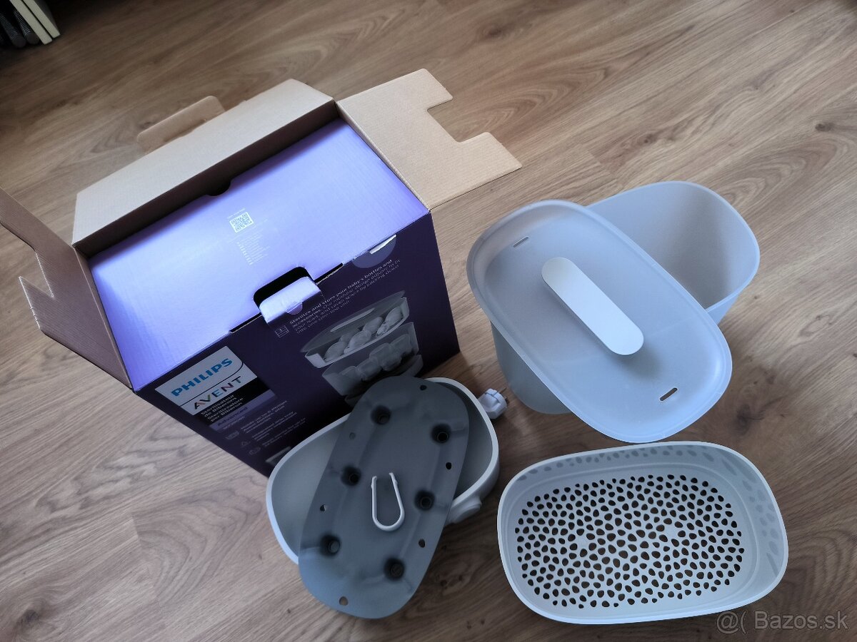 Parný sterilizátor Philips Avent - 3