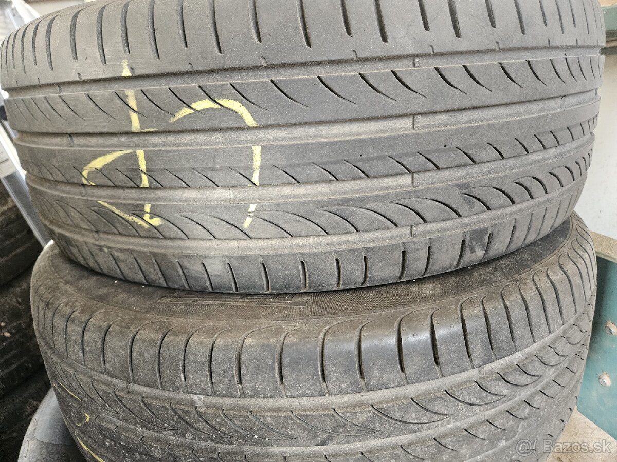 Pirelli powergy 225/55 r17 - 3