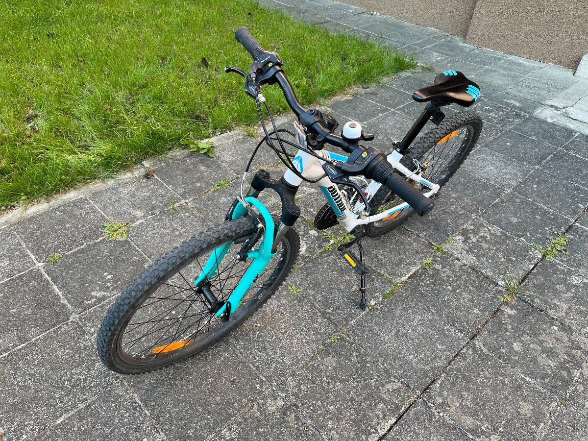 detsky bicykel Author A-Matrix 24 - 3