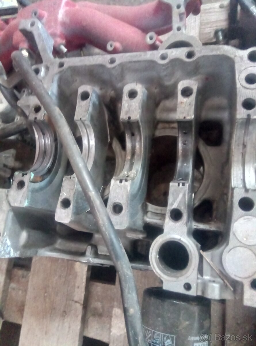 Subaru Impreza diely motora ej205 - 3