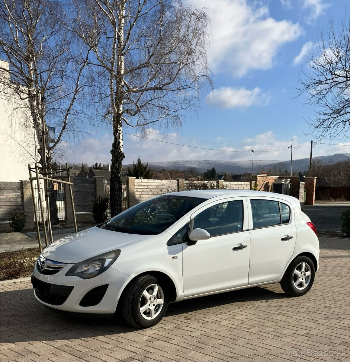 Opel corsa 1.2 - 3
