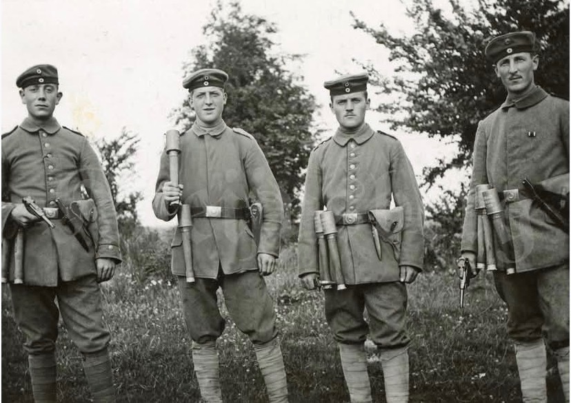 Útočný nôž bocker - 3