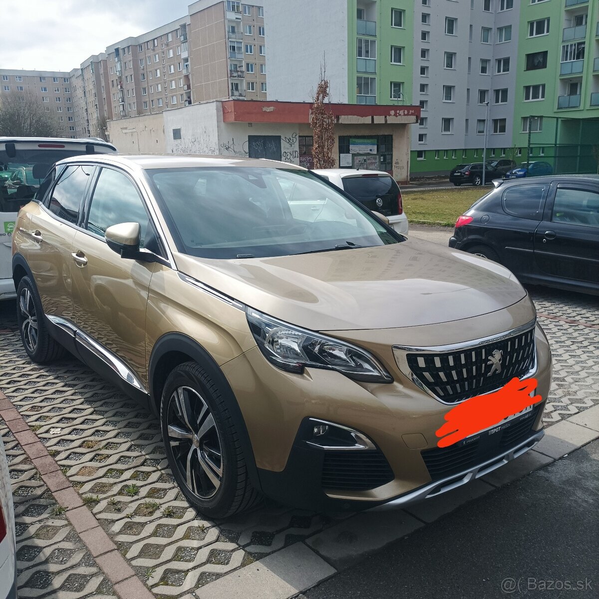 Peugeot 3008 - 3
