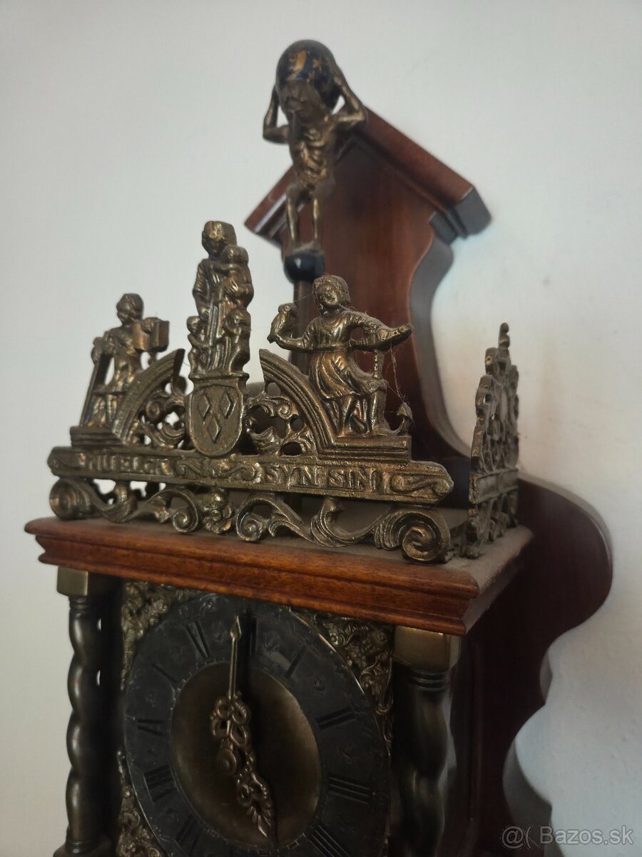 Starožitné hodiny - 3