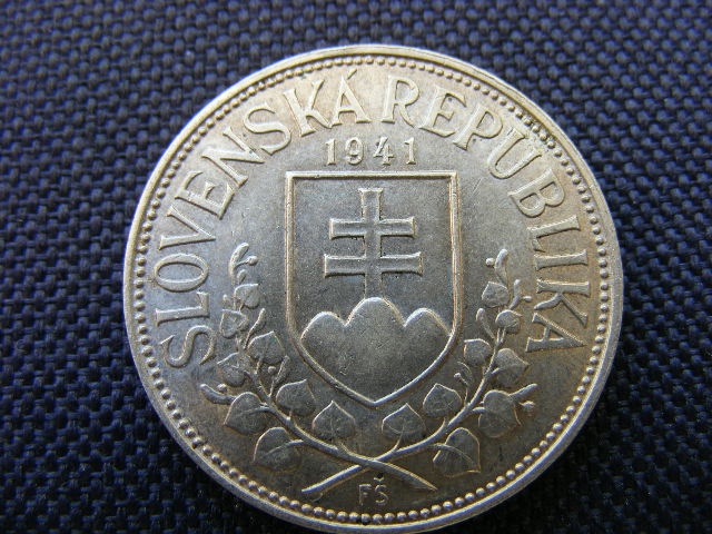 20 koruna 1941 ‡ - 3