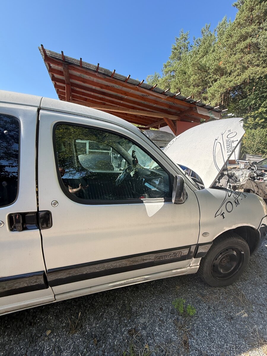 Berlingo citroen - 3