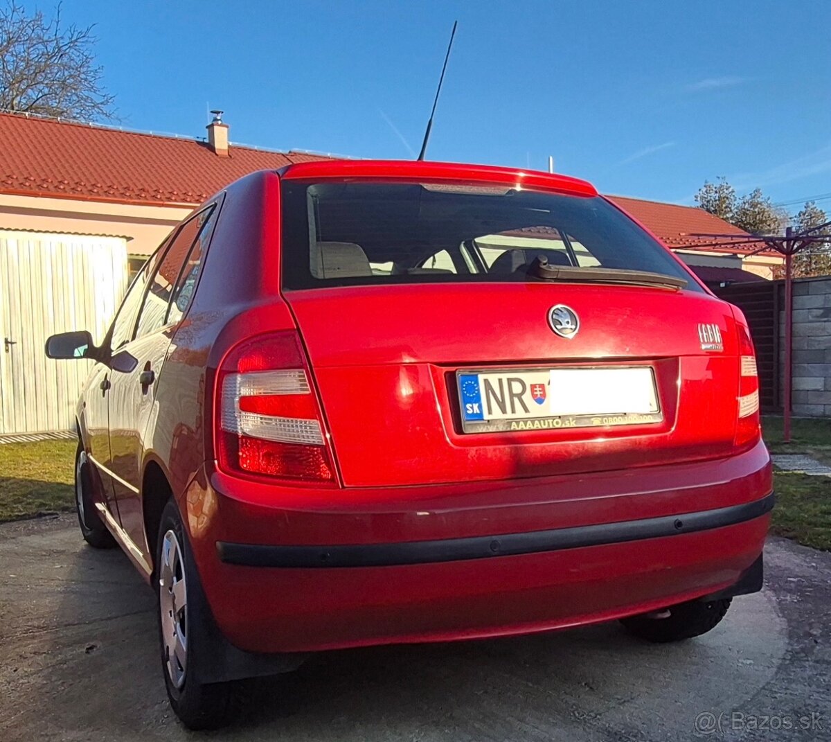 Škoda Fabia 1.2 47 kW - 3