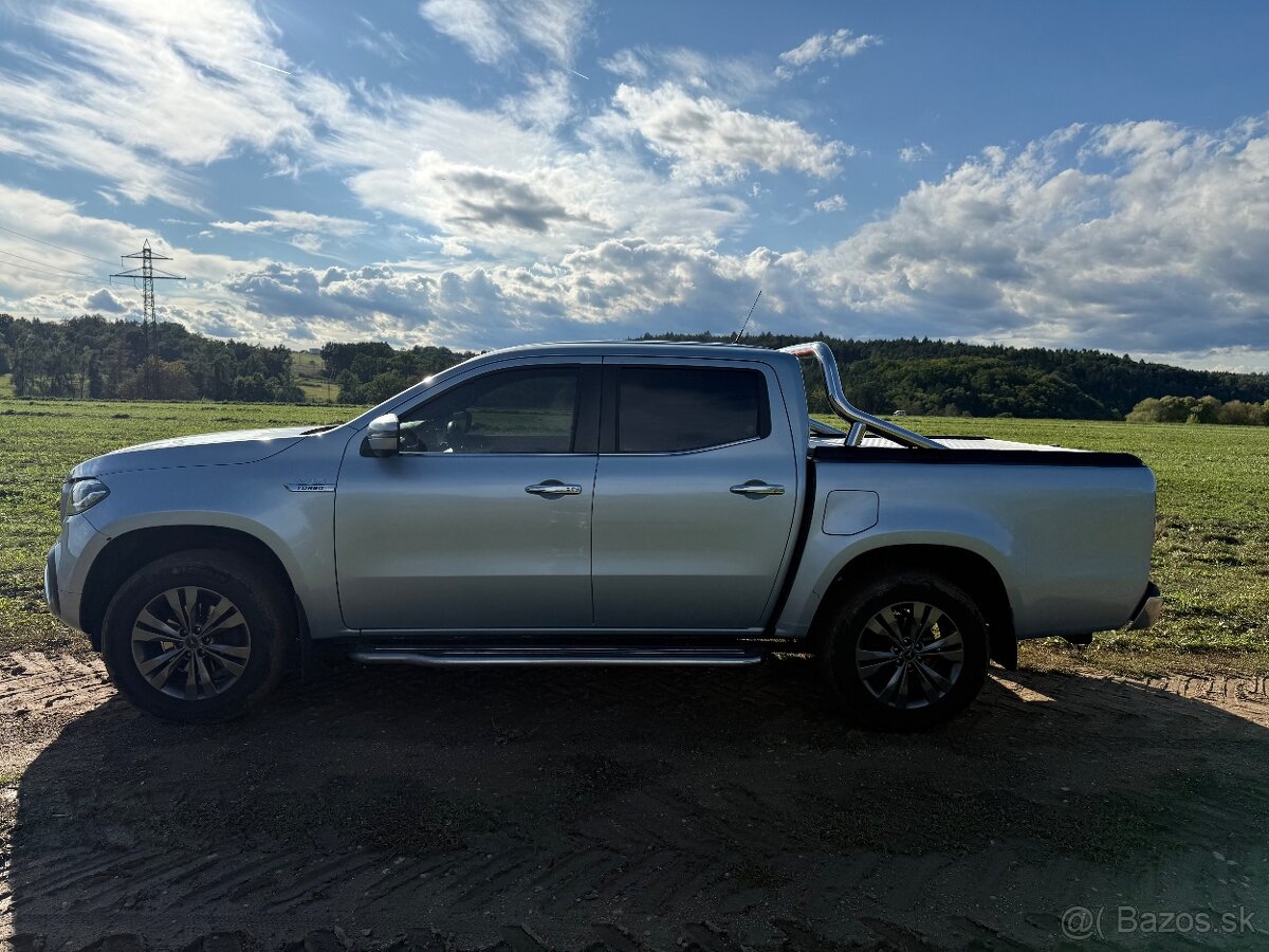 Mercedes-Benz X 350 CDI V6 - 3