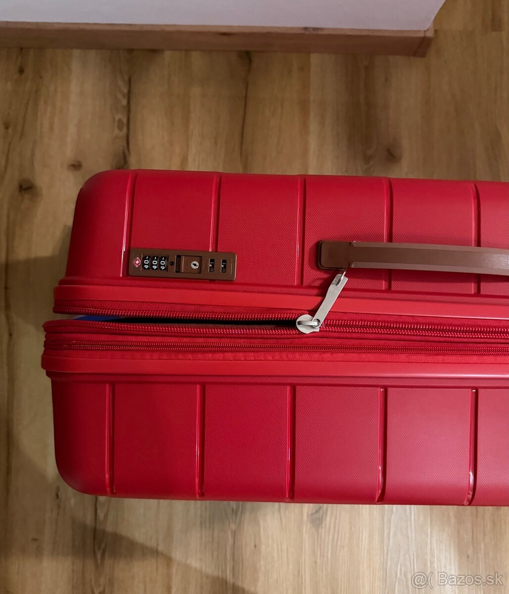 Cestovný kufor 120 l - 3