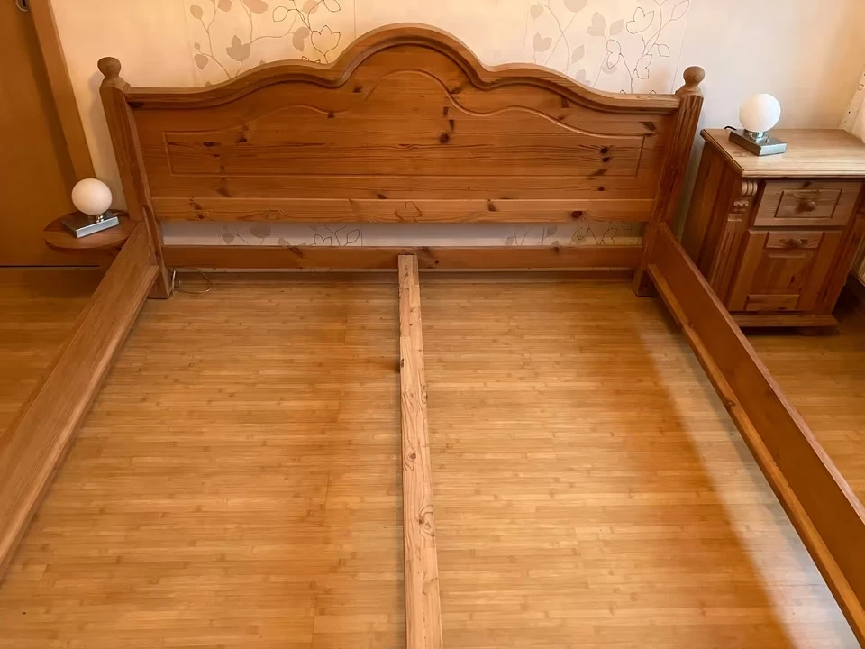 Rustikální ložnice (3541) - 3