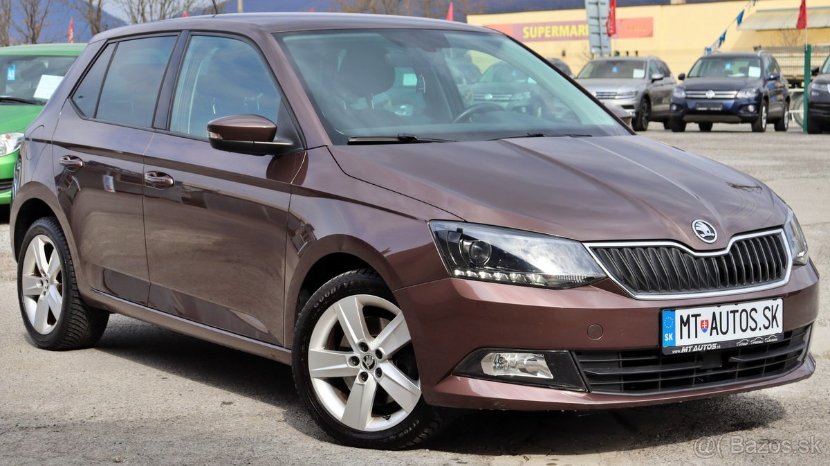 Škoda Fabia 1.2 TSi Style - 3