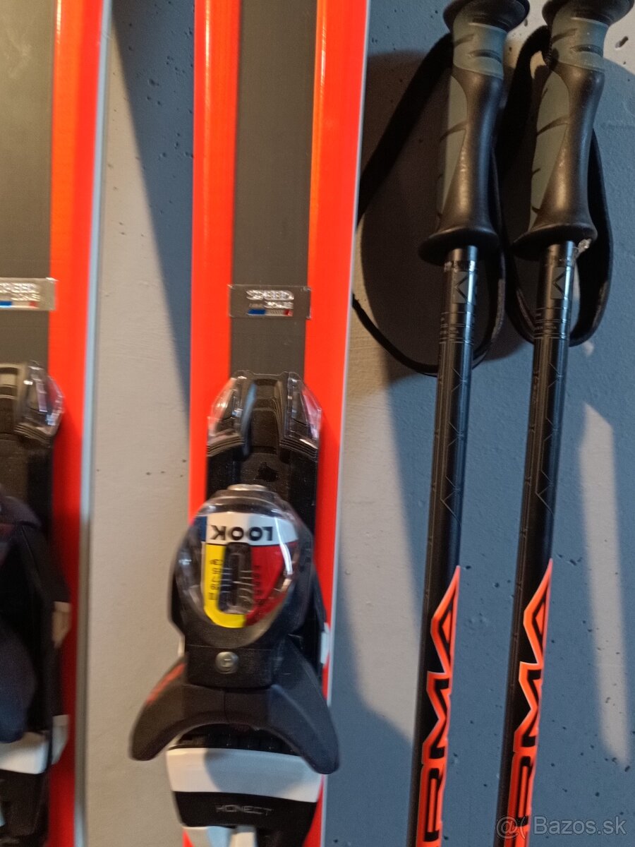 Predám,,zjazdové lyže. - 3