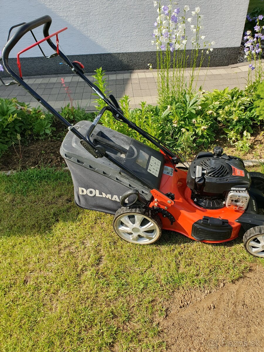 Predám kosačku DOLMAR PM-46 SBC - 3