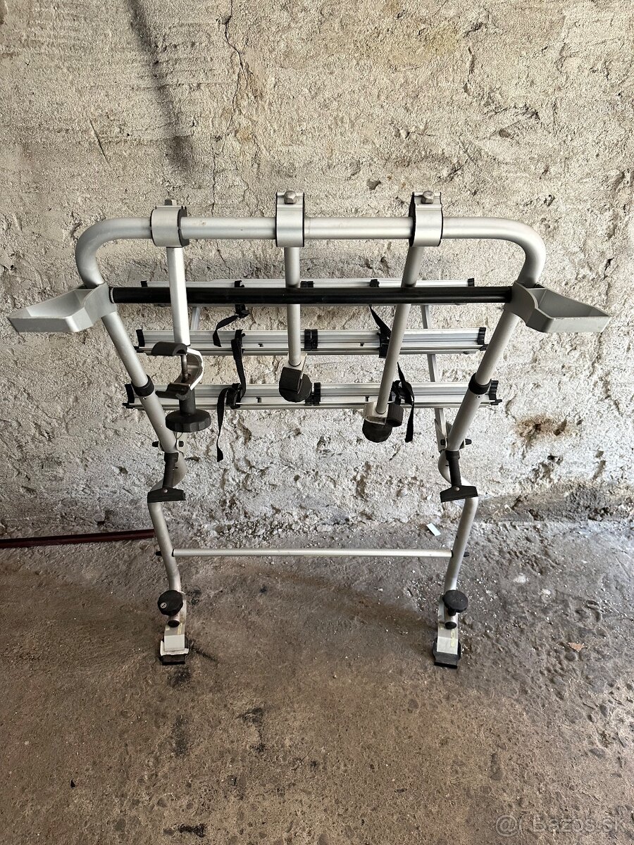 Nosic bicyklov VW Sharan 1 - 3