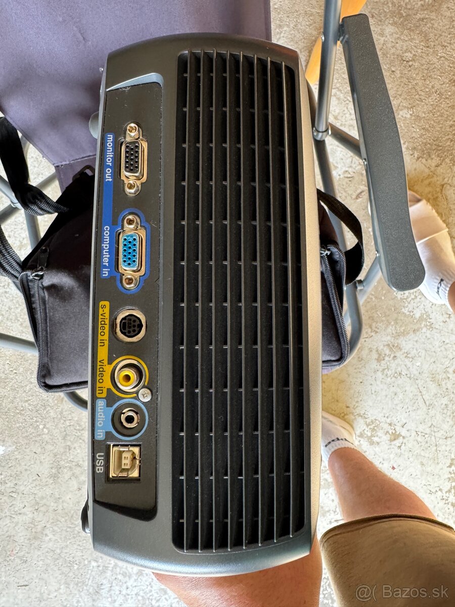 Projektor IBM iLV300 - 3