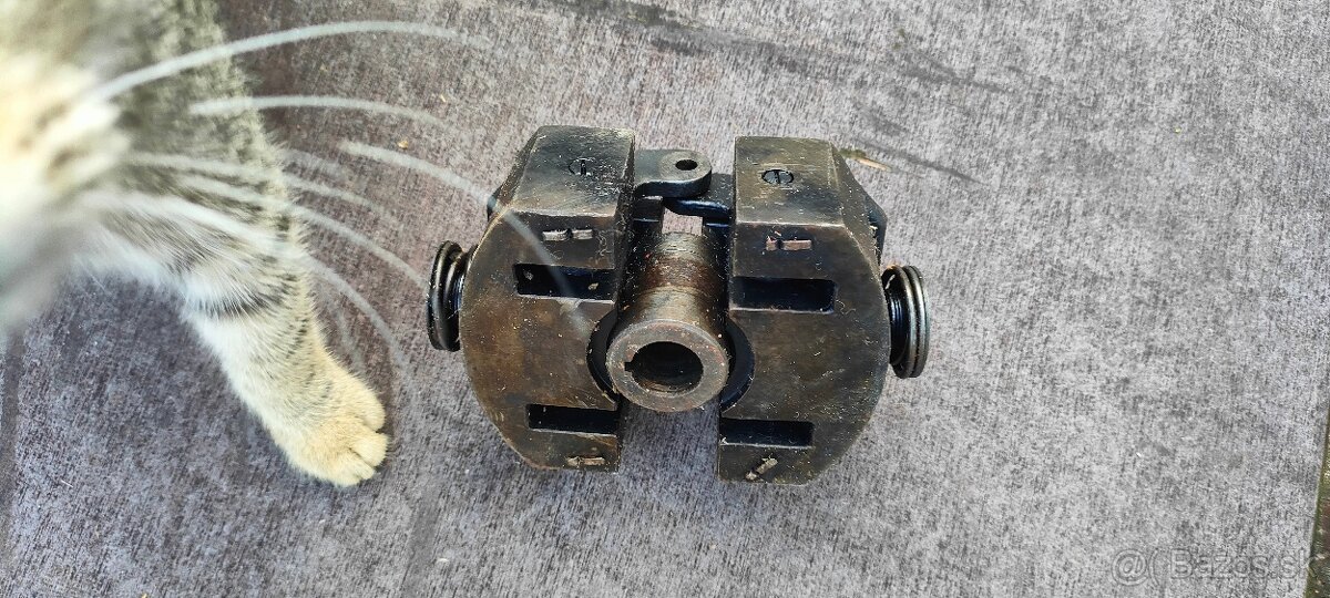 Náhradní díly Zetor 25 A - 3