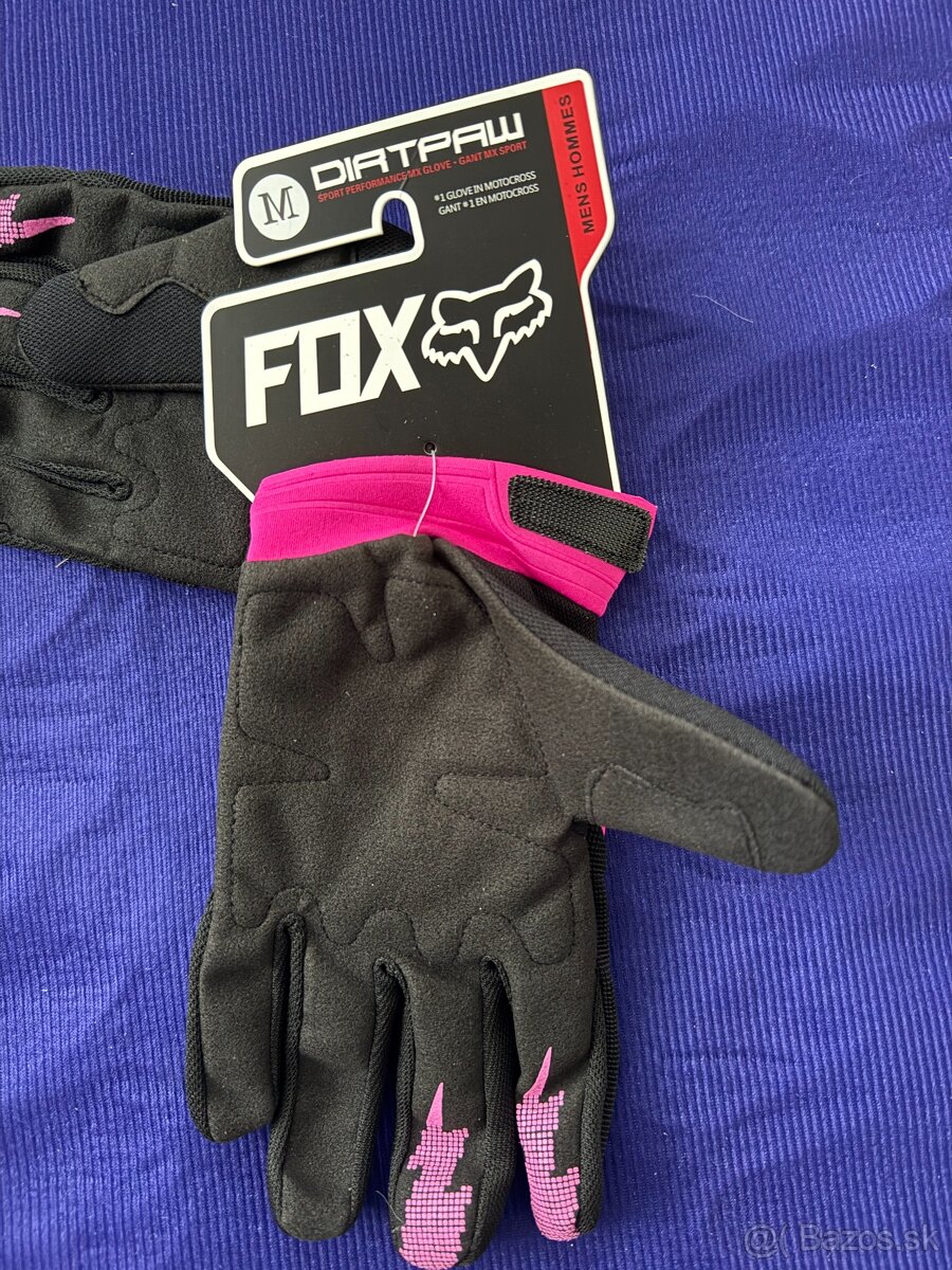 FOX DIRTPAW PINK - 3