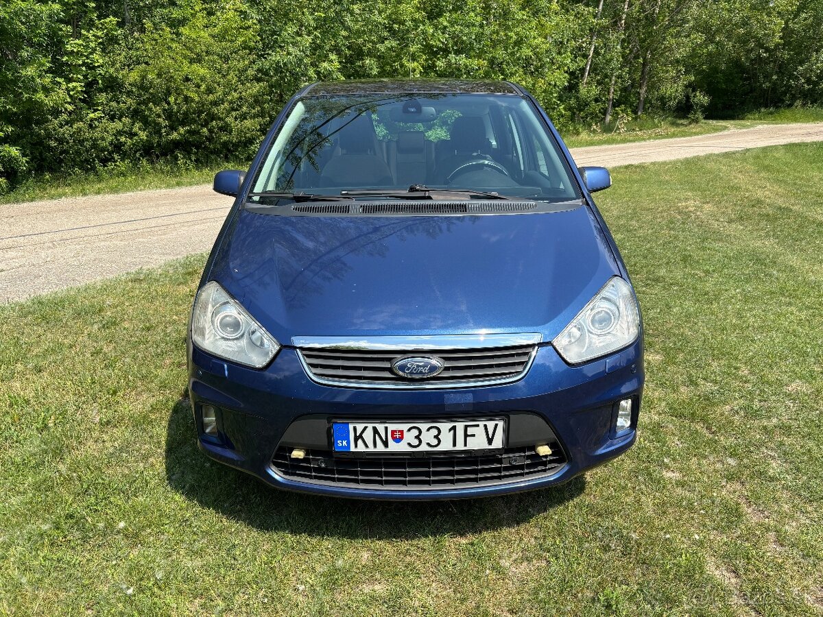 Ford C-Max 2.0 TDCi Duratorq Titanium - 3