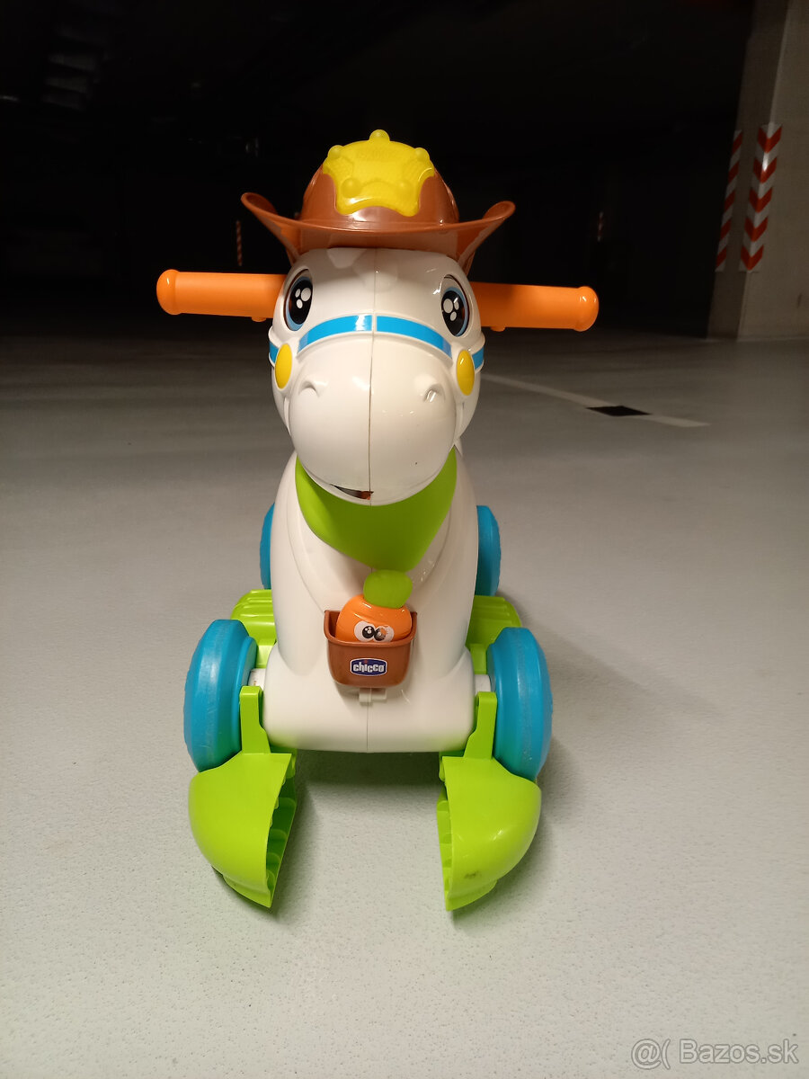 Multifunkčný koník - 3