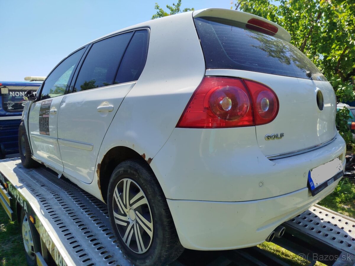 Vw golf 5 diely - 3