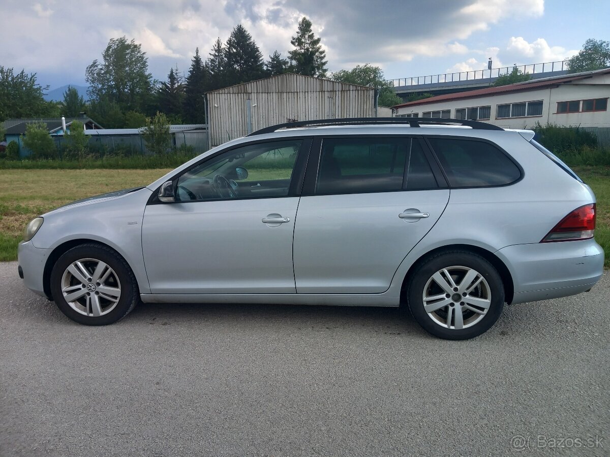 Volkswagen Golf VI Variant 1.6 TDI - 3