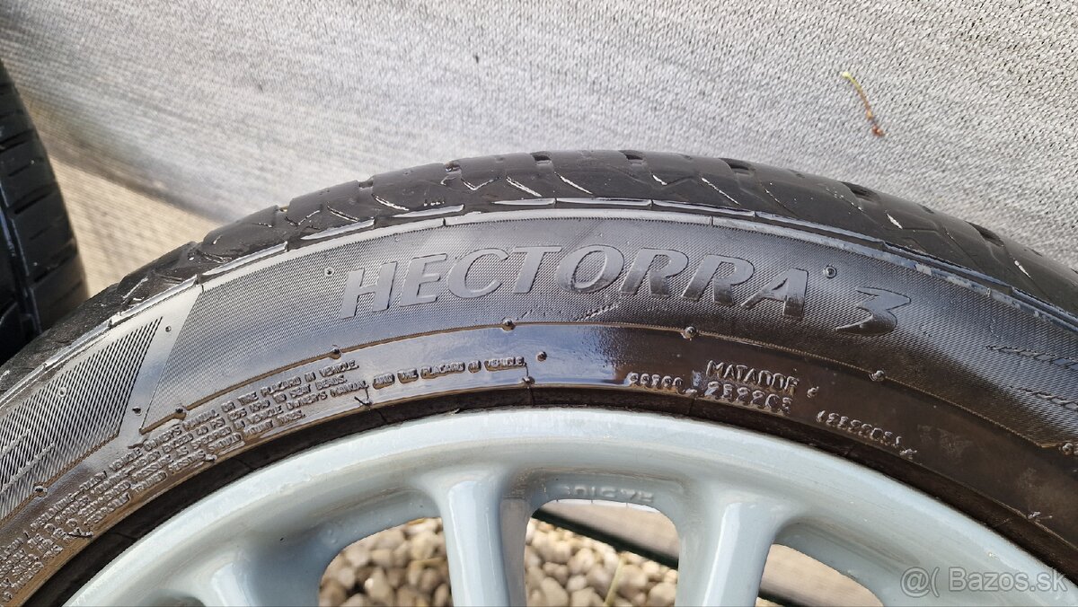 Alu disky 4x114,3 R17 - 3