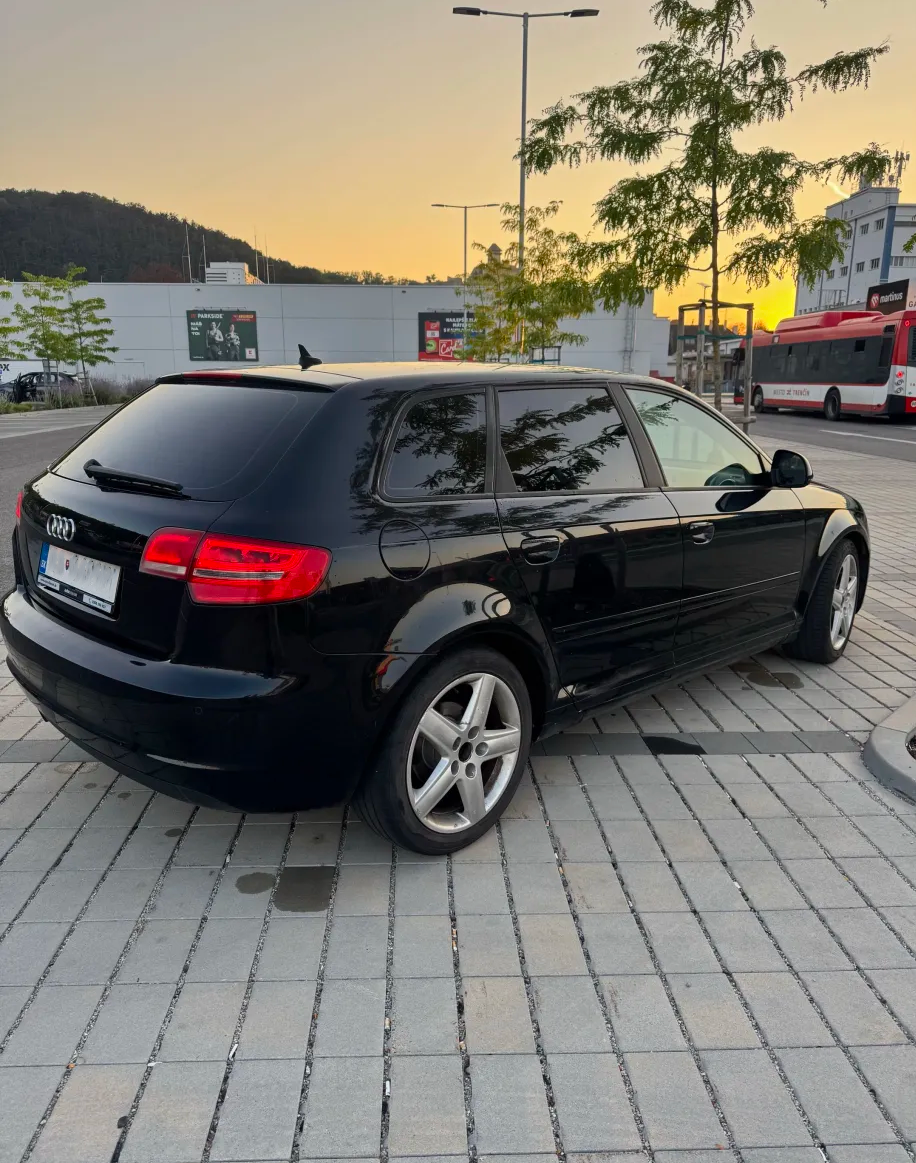 Audi A3 1,6 TDI - 3