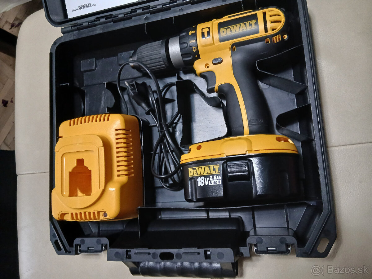 Predam Novy Dewalt DC 725KB - 3