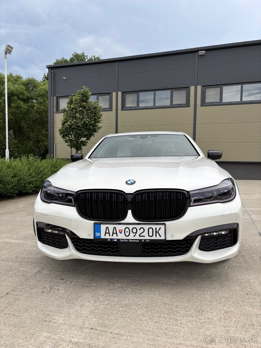 Bmw G11 730xd - 3