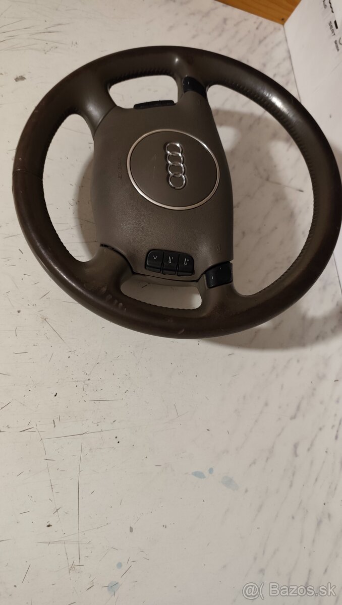 Volant Audi A4 - 3