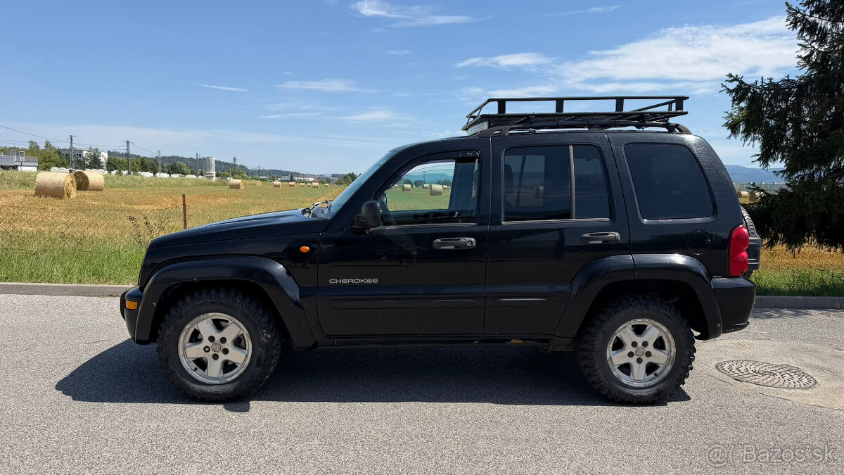 Jeep Cherokee 2.8 CRD 16V Sport A/T - 3