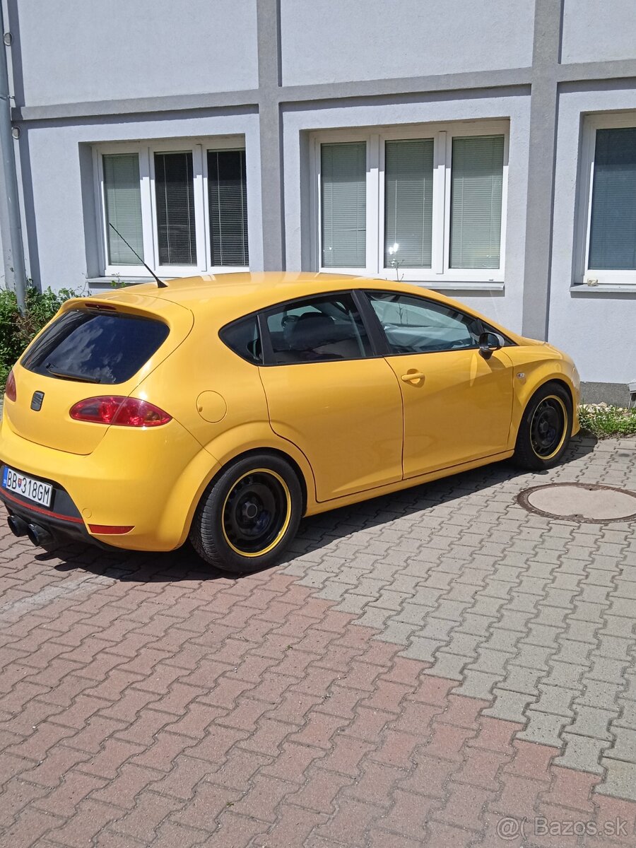 SEAT LEON FR 2008 - 3