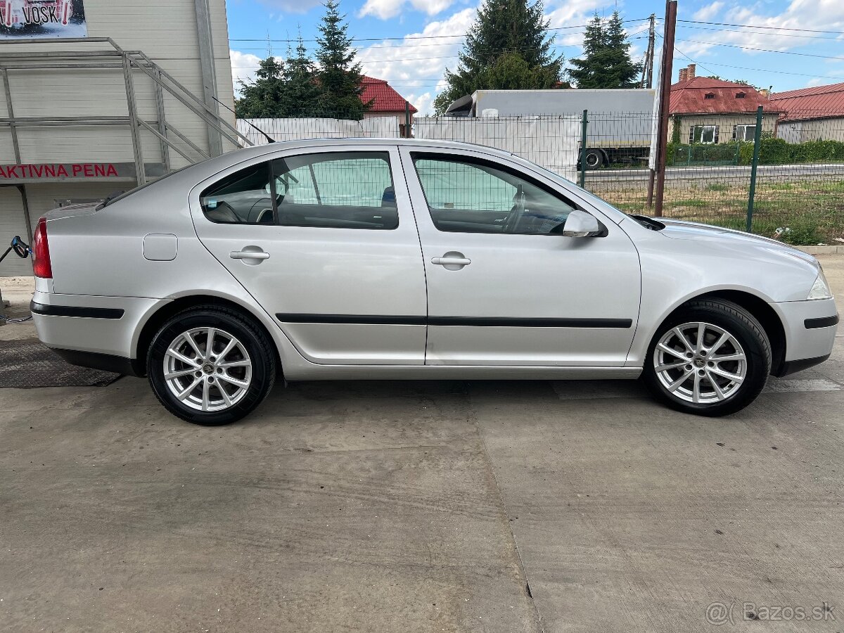 Skoda octavia 2 - 3