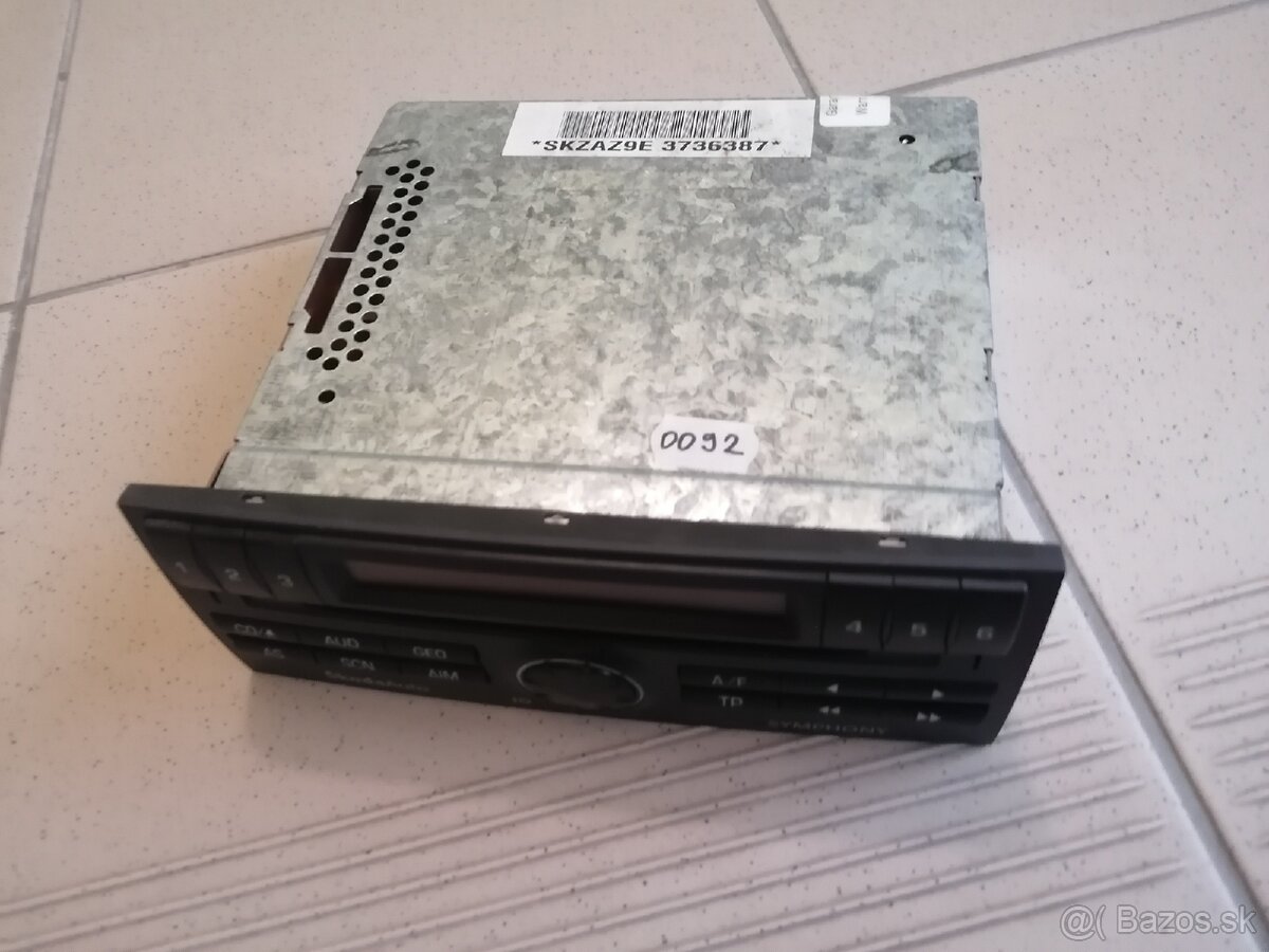 symphony cd - 3