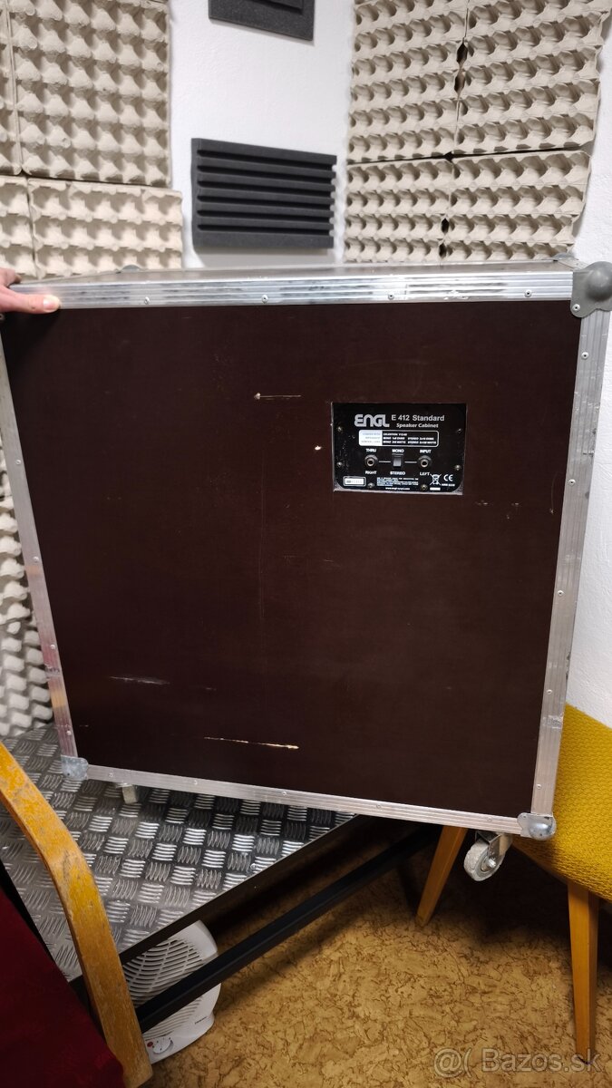 Reprobox ENGL E 412 Standard - 3