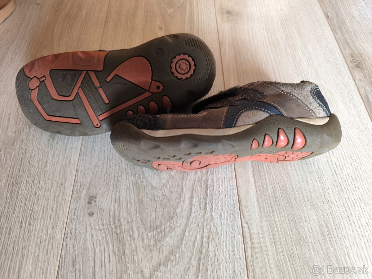 Topánky 29 Clarks - 3